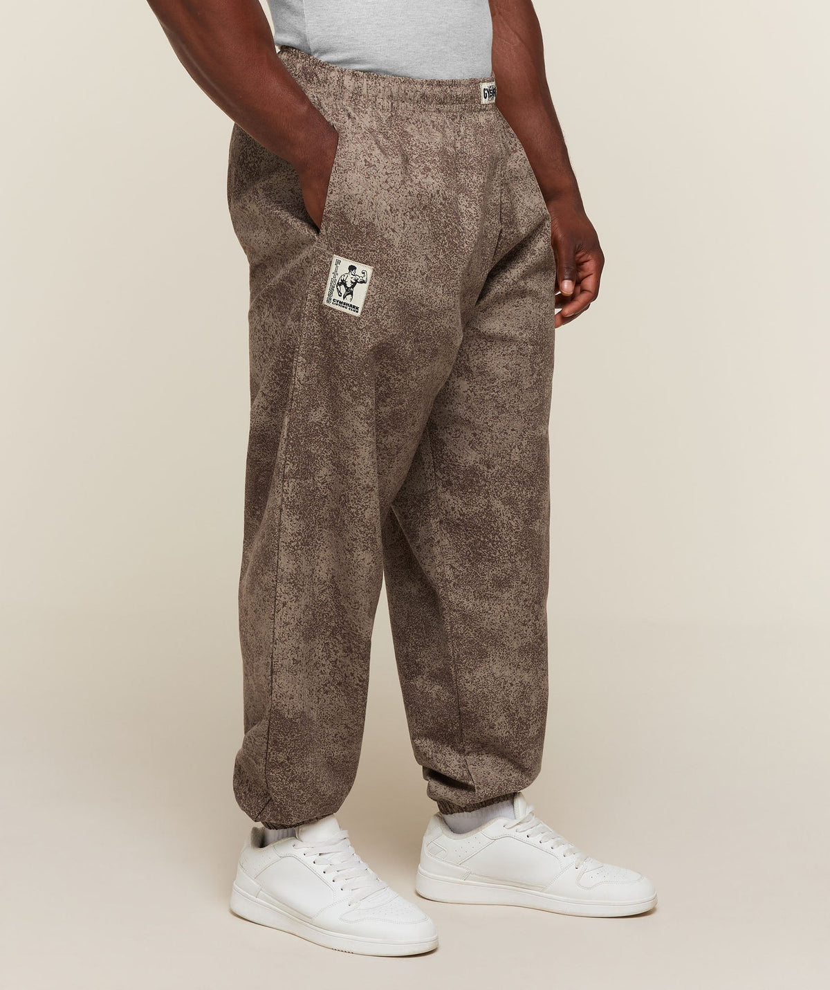 Gymshark Pumper Pants - Lifestyle Brown
