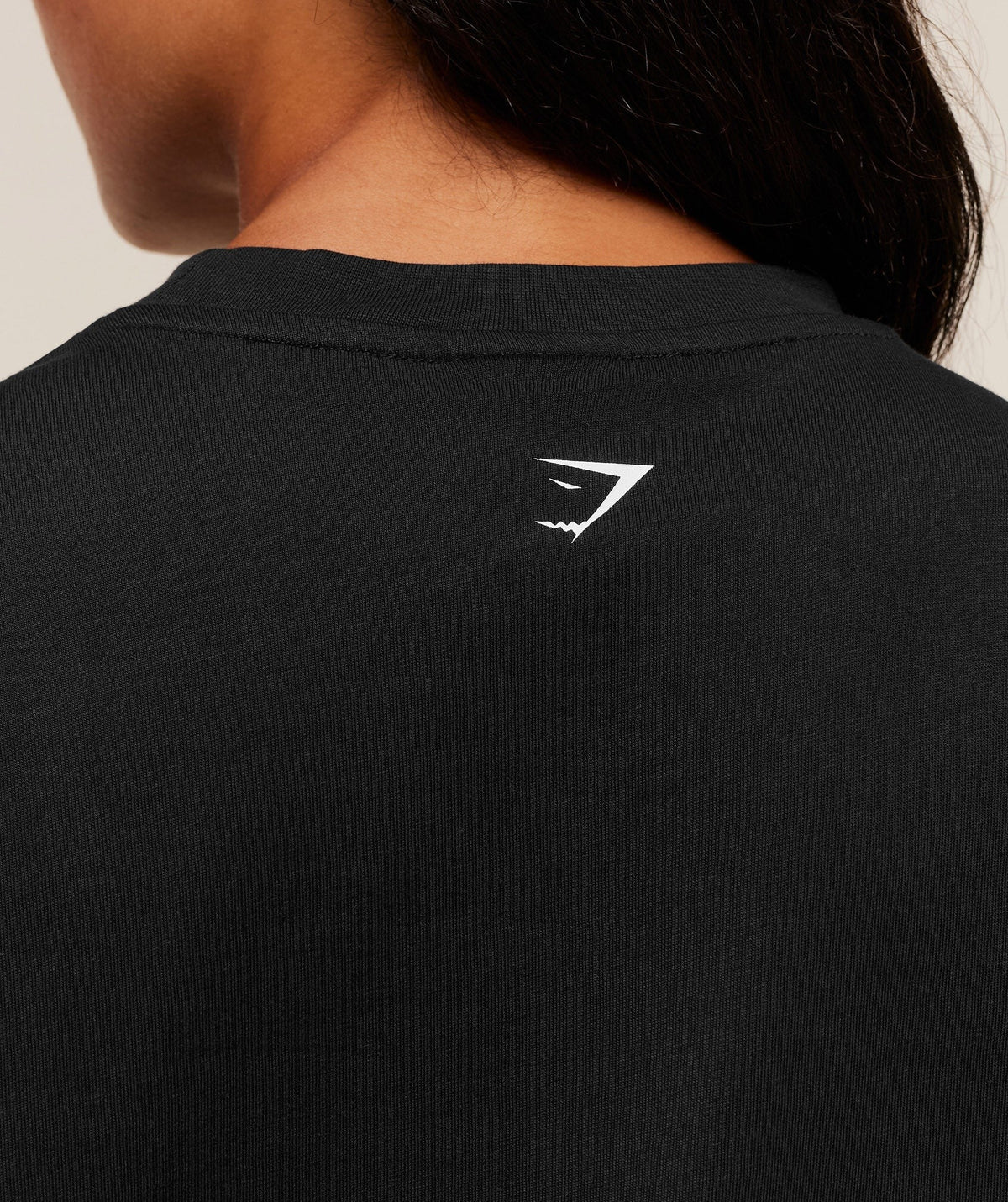 Gymshark GSLC Lifting Club Short Sleeve Tee - Black