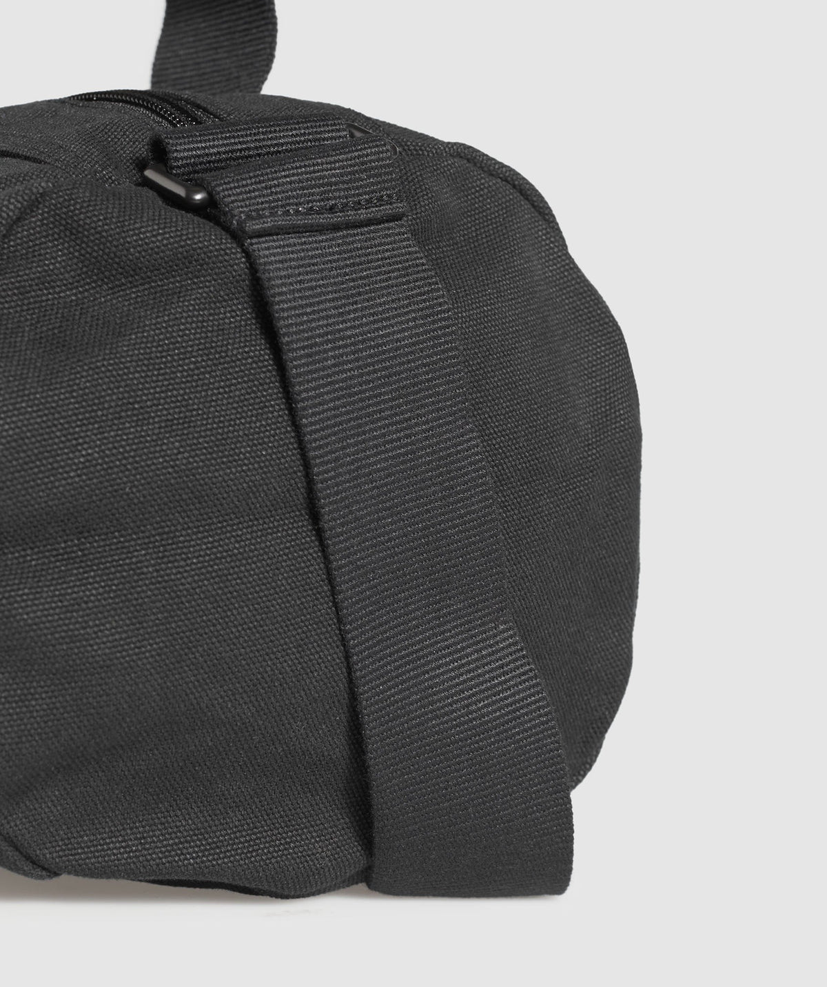 Gymshark Power Small Holdall - Black/Asphalt Grey