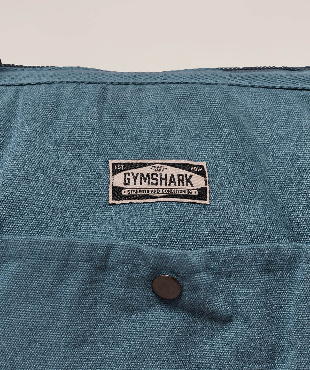 Gymshark Built Tool Bag - Iron Blue/Titanium Blue