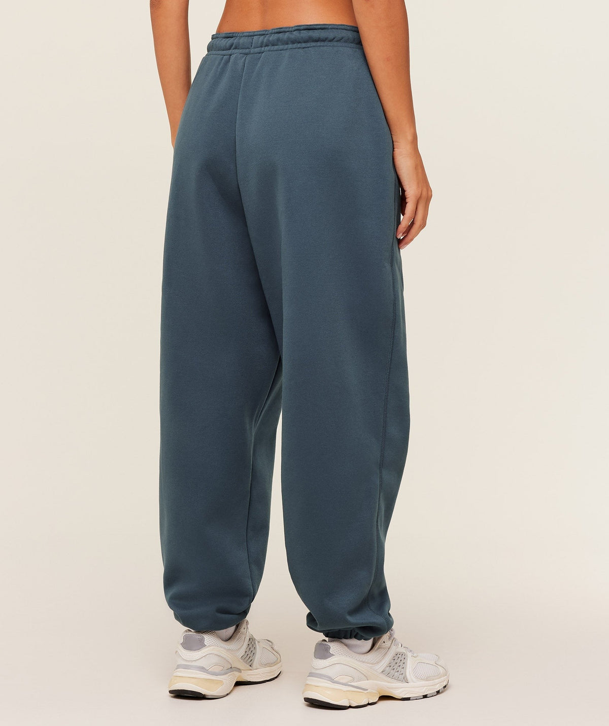 Gymshark Cosy Luxe Cuffed Joggers - Stealth Blue