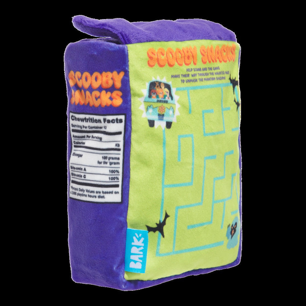 Spooky Scooby'sTM Snacks