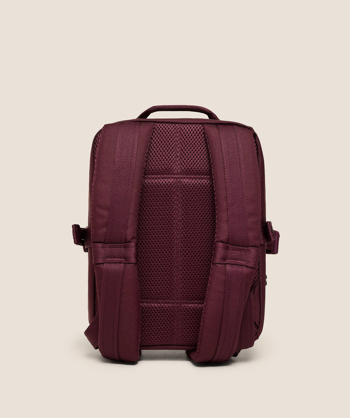 Gymshark Mini Tactical Backpack - Impact Burgundy
