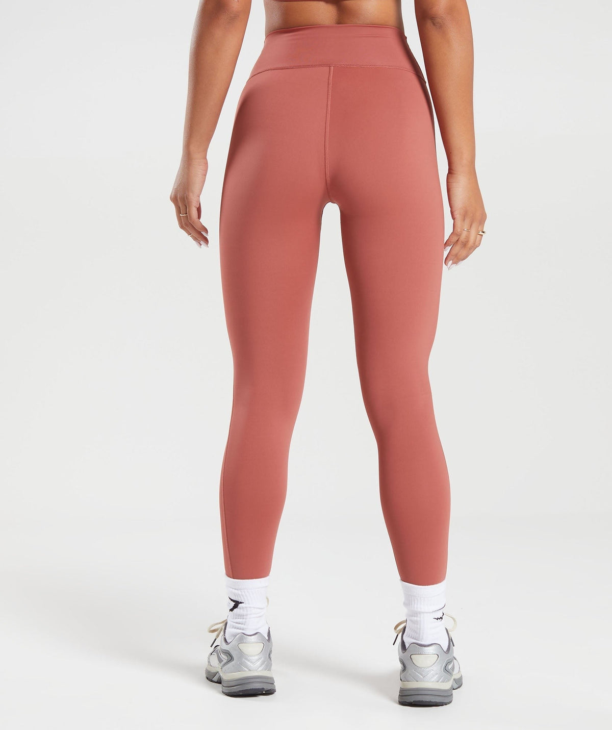 Gymshark Elevate Leggings - Brown