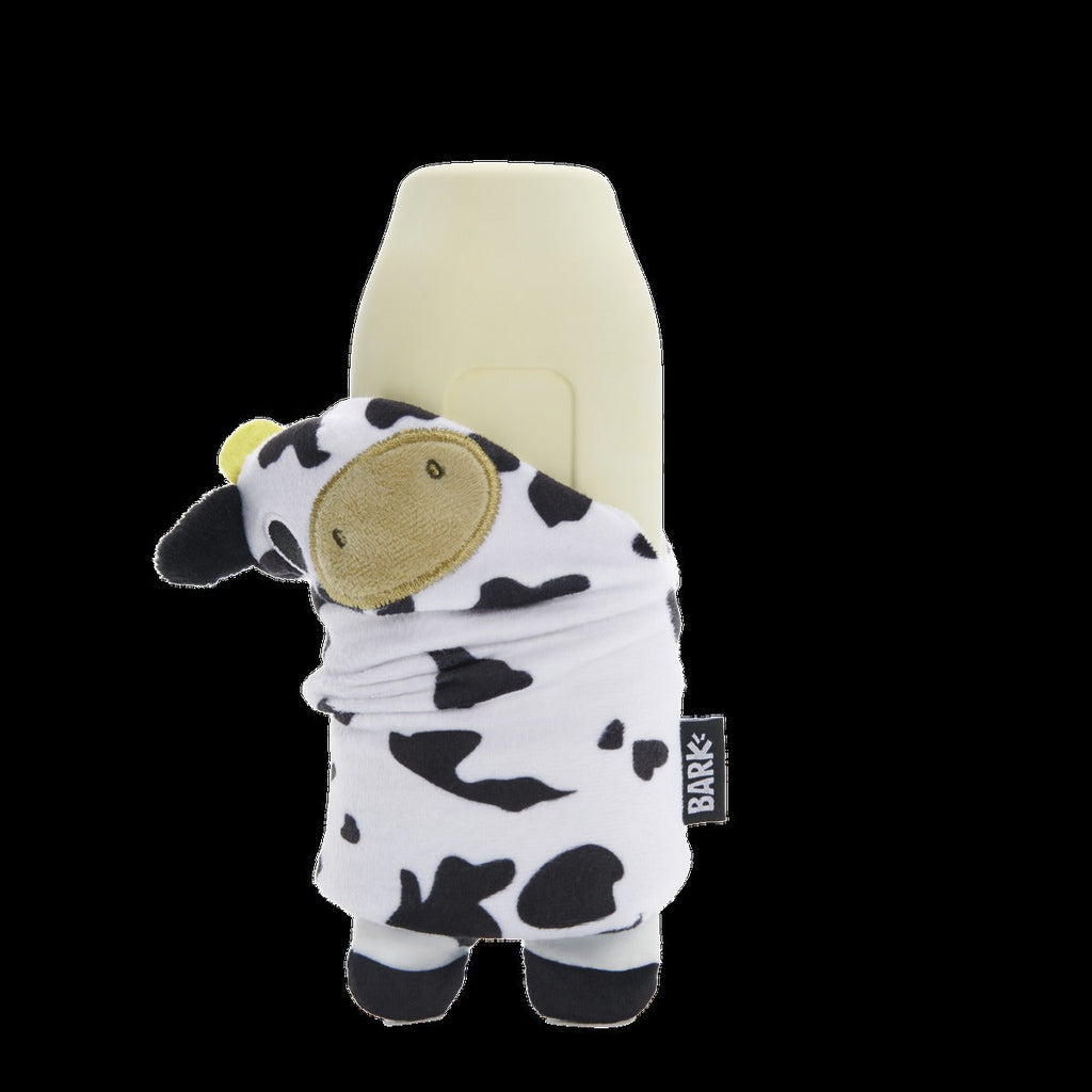 Mad Cow Super Chewer Durable 2-in-1 Dog Toy