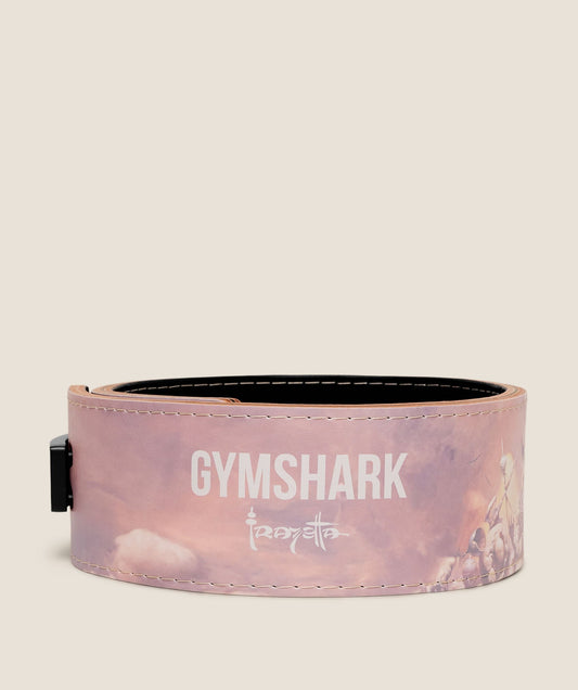 Gymshark x Frazetta Lever Belt - No Color