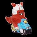 Buona Squirrela Plush Tug Dog Toy
