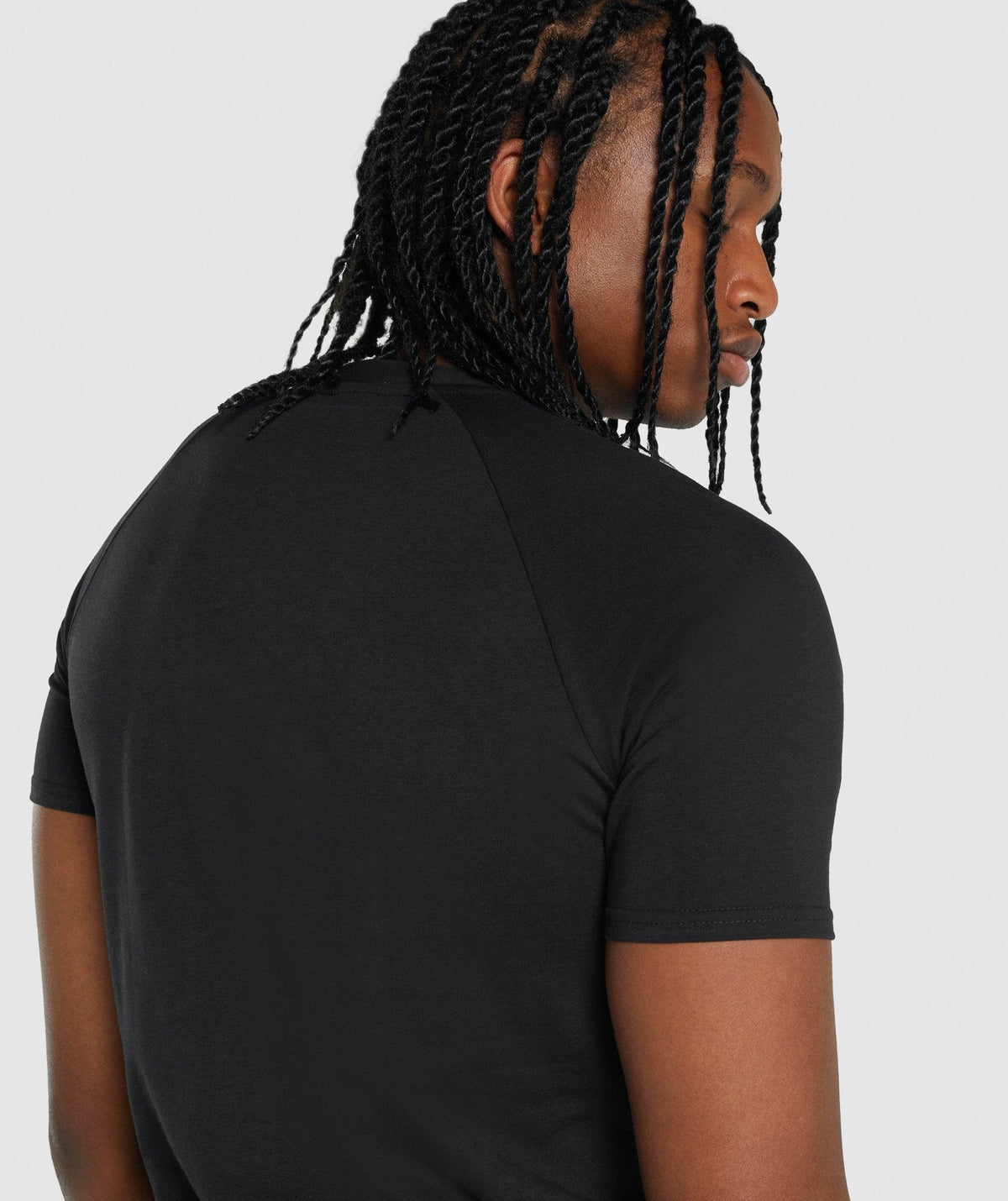 Gymshark Critical Tee - Black