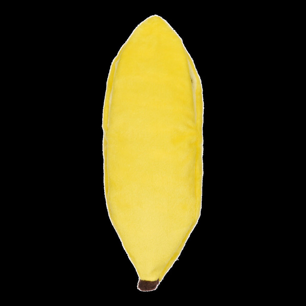 Top Banana Plush Multi-Part Dog Toy
