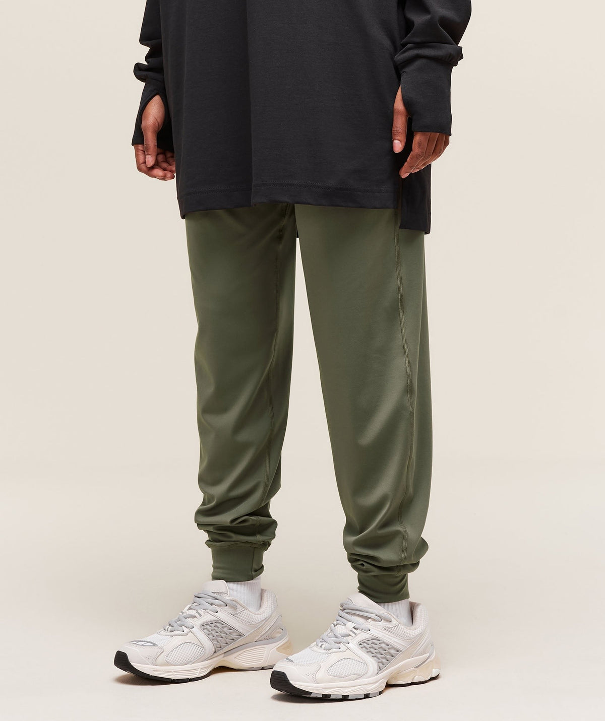 Gymshark Covered Joggers - Core Olive
