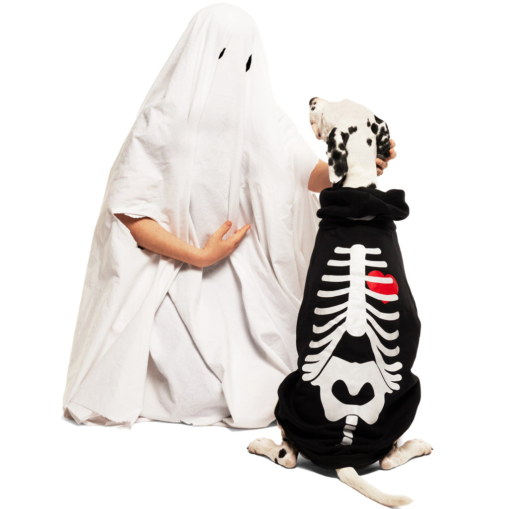 Skeleton Hoodie
