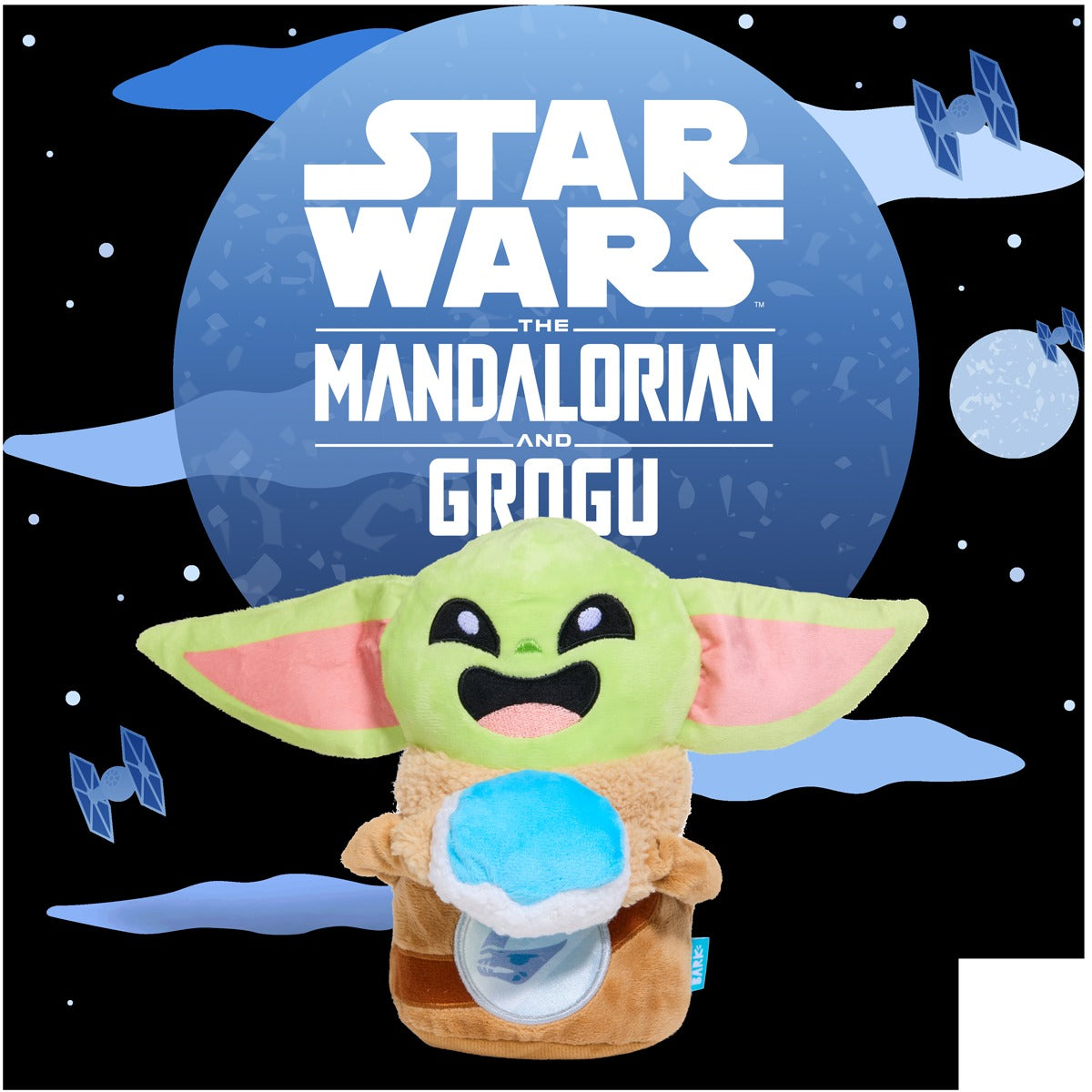 BARK 6 Month Subscription - Star WarsTM: The Mandalorian And Grogu First Box