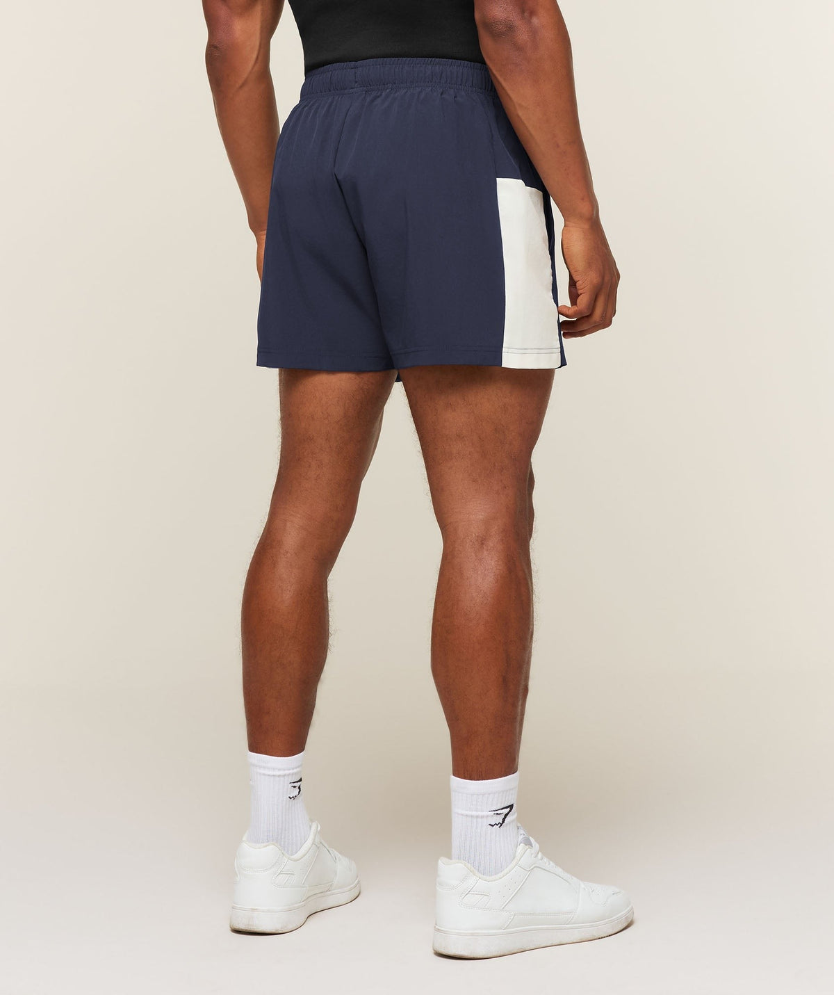 Gymshark GSLC Emblem Shorts - Heavy Blue