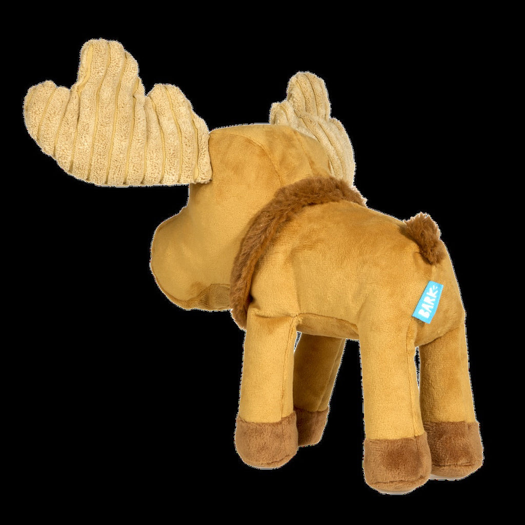 Melvin The Moose Plush Tug Dog Toy