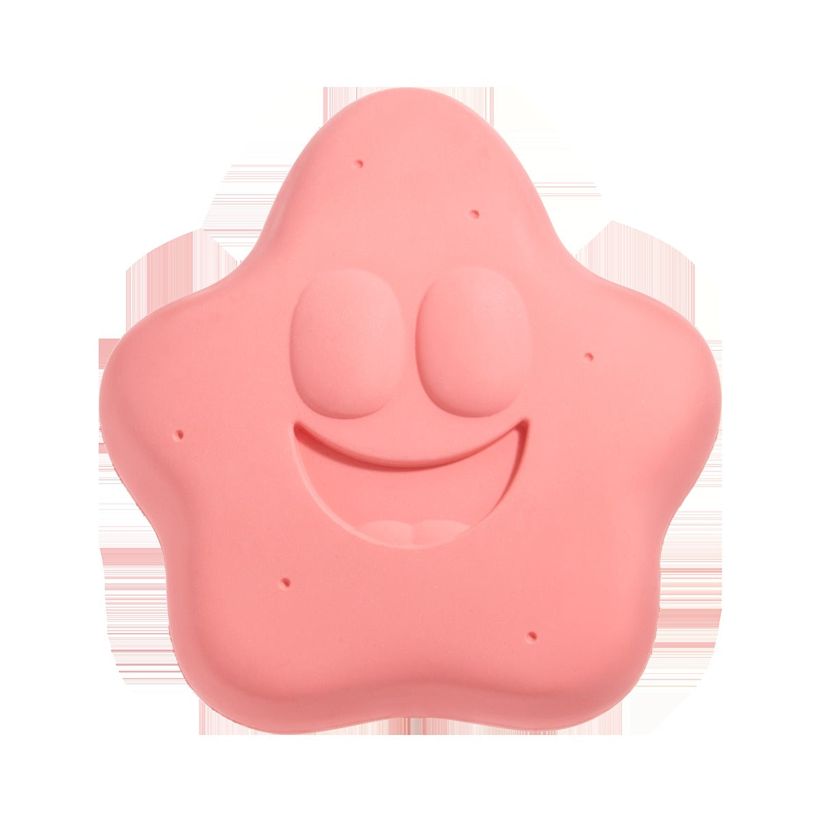 Goofy Goober Patrick Super Chewer Durable Fetch Dog Toy
