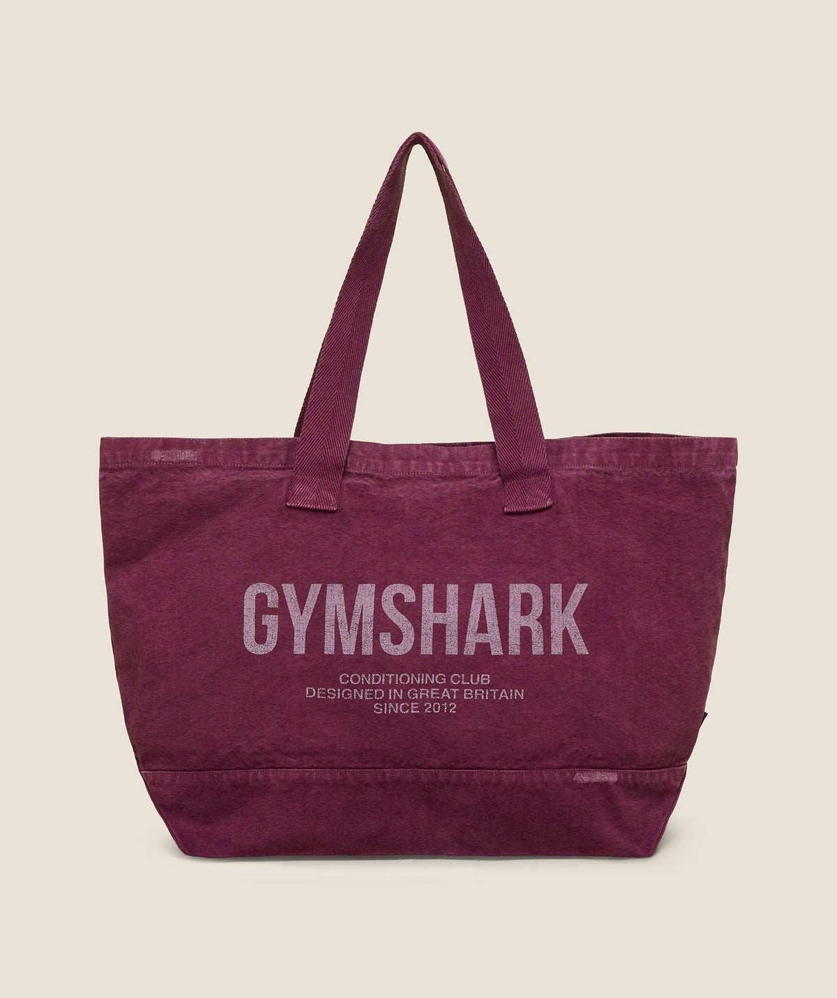 Gymshark Conditioning Club Tote - Strength Pink/Wash