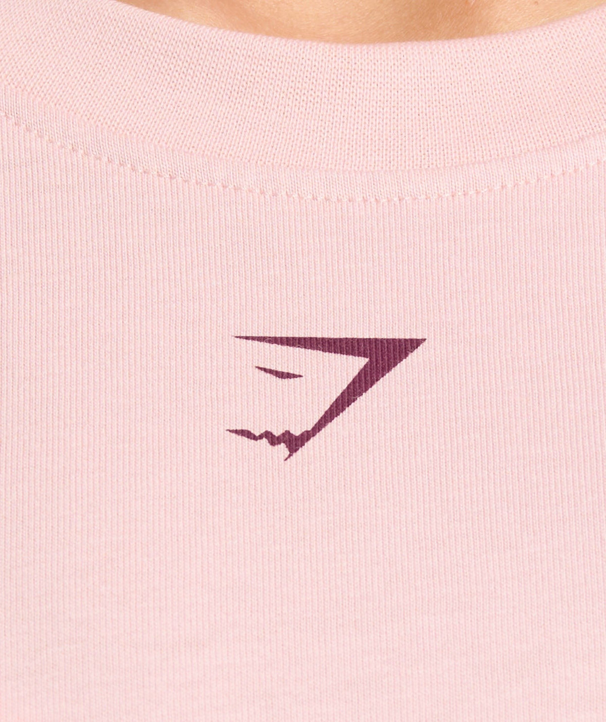 Gymshark EST 2012 Graphic Tee - Lift Pink