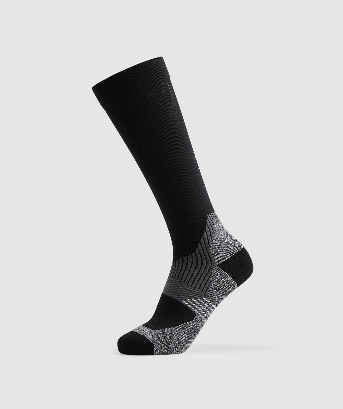 Gymshark Long Performance Socks - Black
