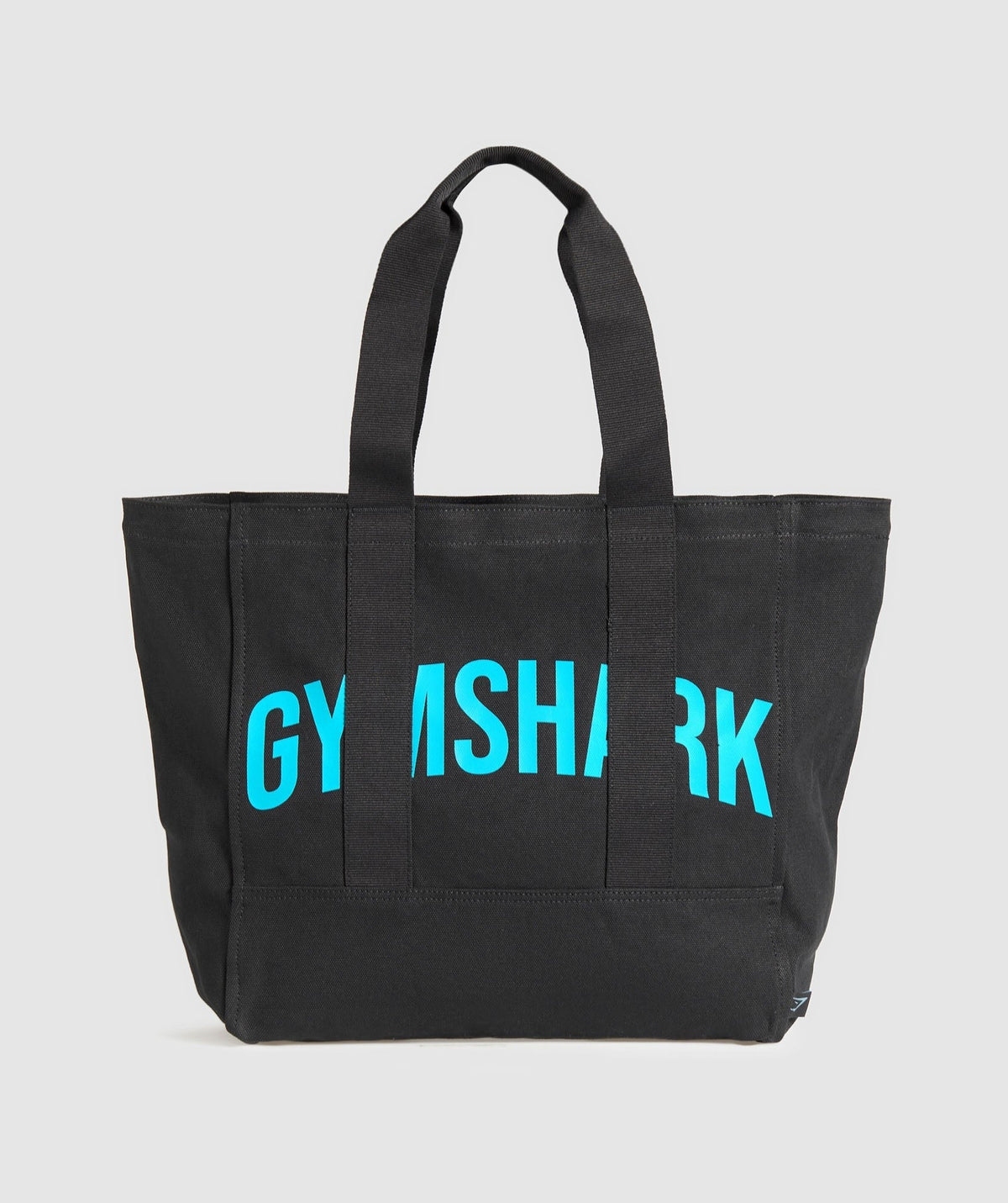 Gymshark Power Tote - Black/Brand Blue