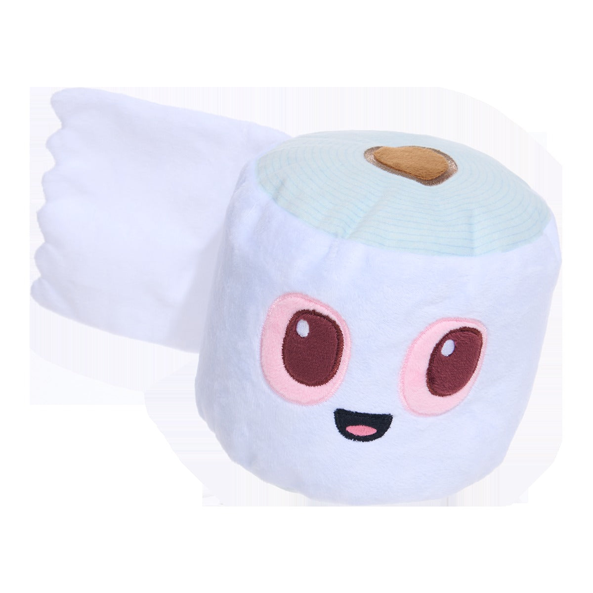 Pottymouth Pete Plush 2-in-1 + Tug Dog Toy