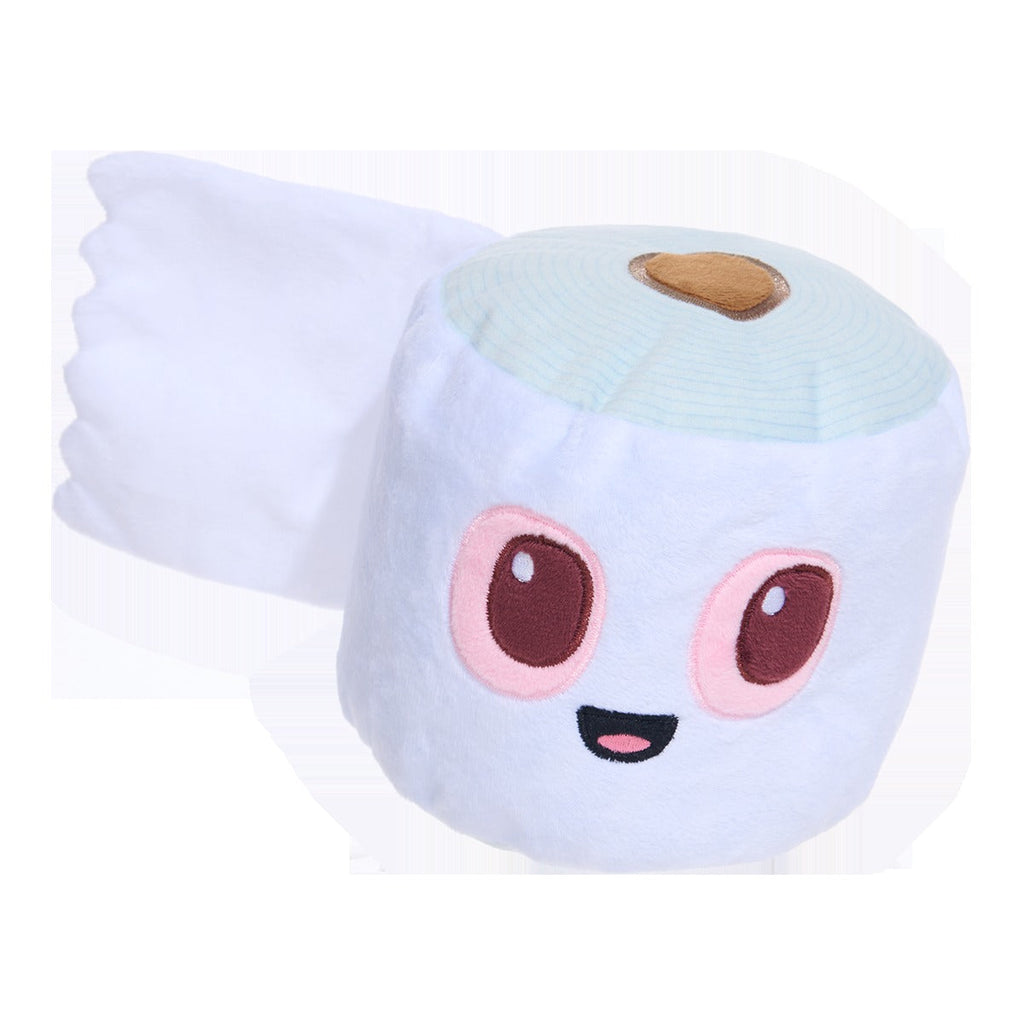 Pottymouth Pete Plush 2-in-1 + Tug Dog Toy