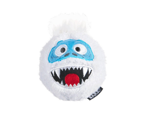 Ruff n' Tumble BumbleTM Durable Super Chewer 2-in-1 Rip and Reveal Dog Toy