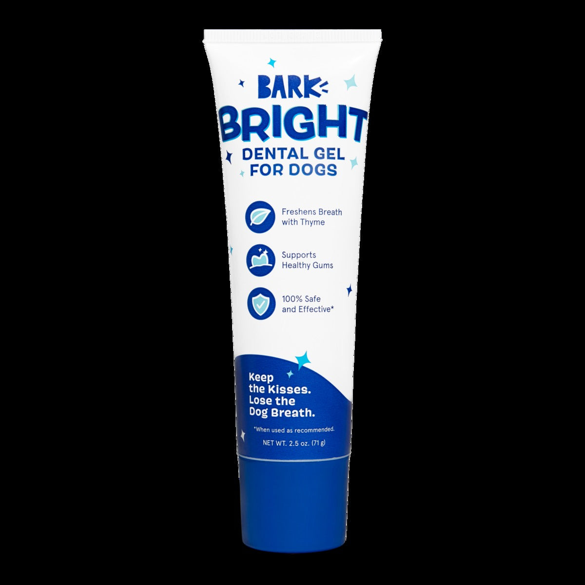 Bright Original Dental Kit, 30 Ct Chews + Toothpaste