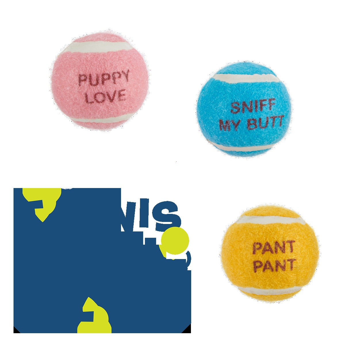 Squeakheart Balls