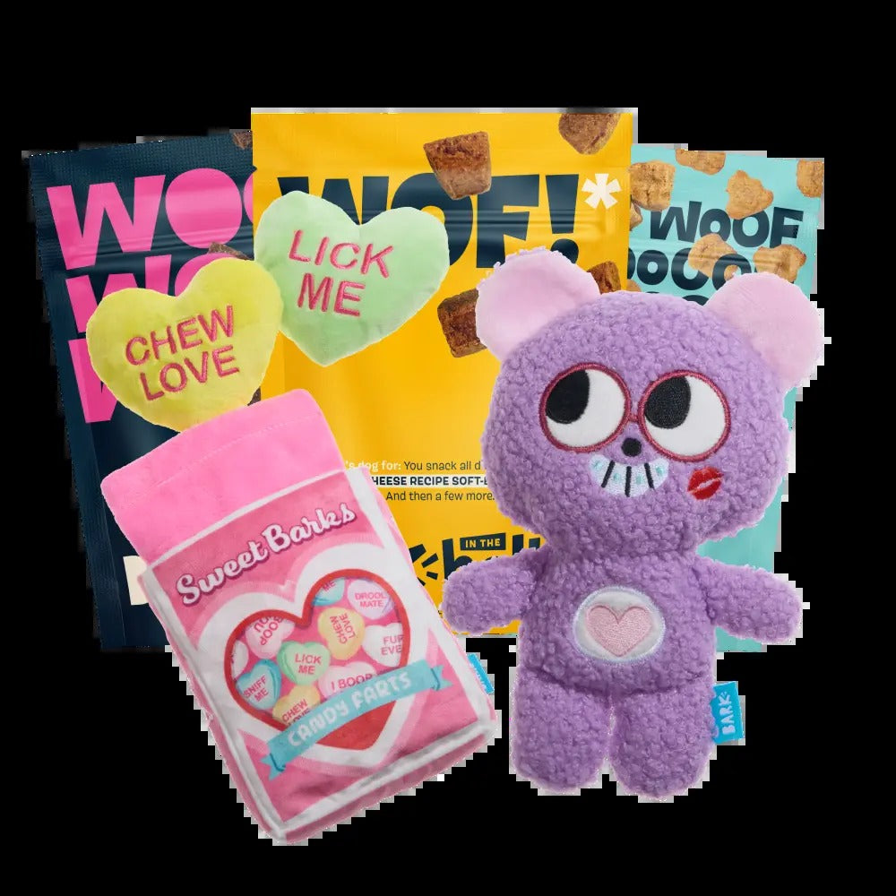 BARK 12 Month Subscription - FREE Extra Treats