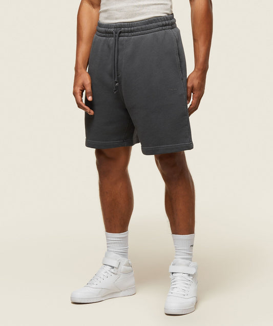 Gymshark Lifestyle Sweat Shorts - Black