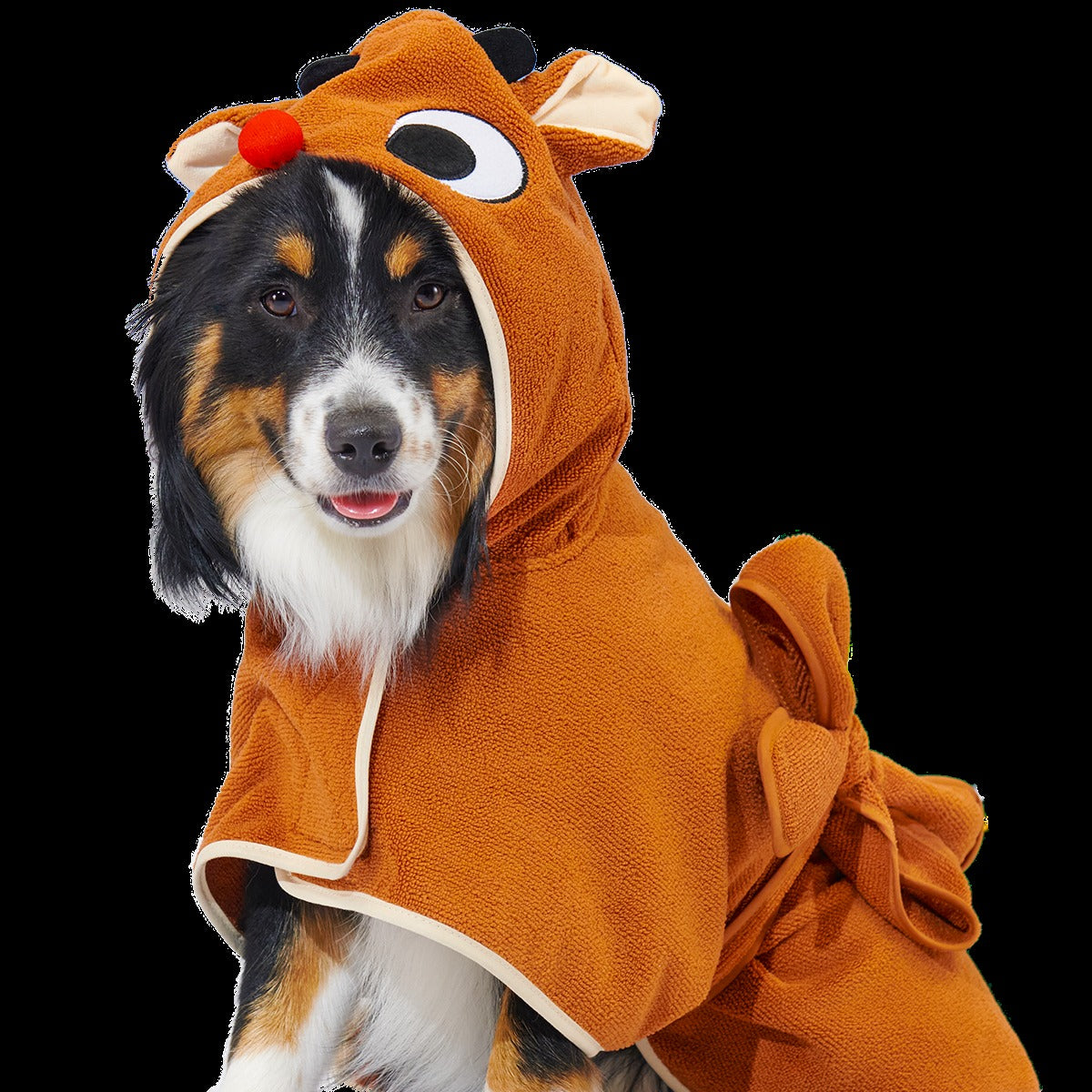 Rudolph® Dog Robe