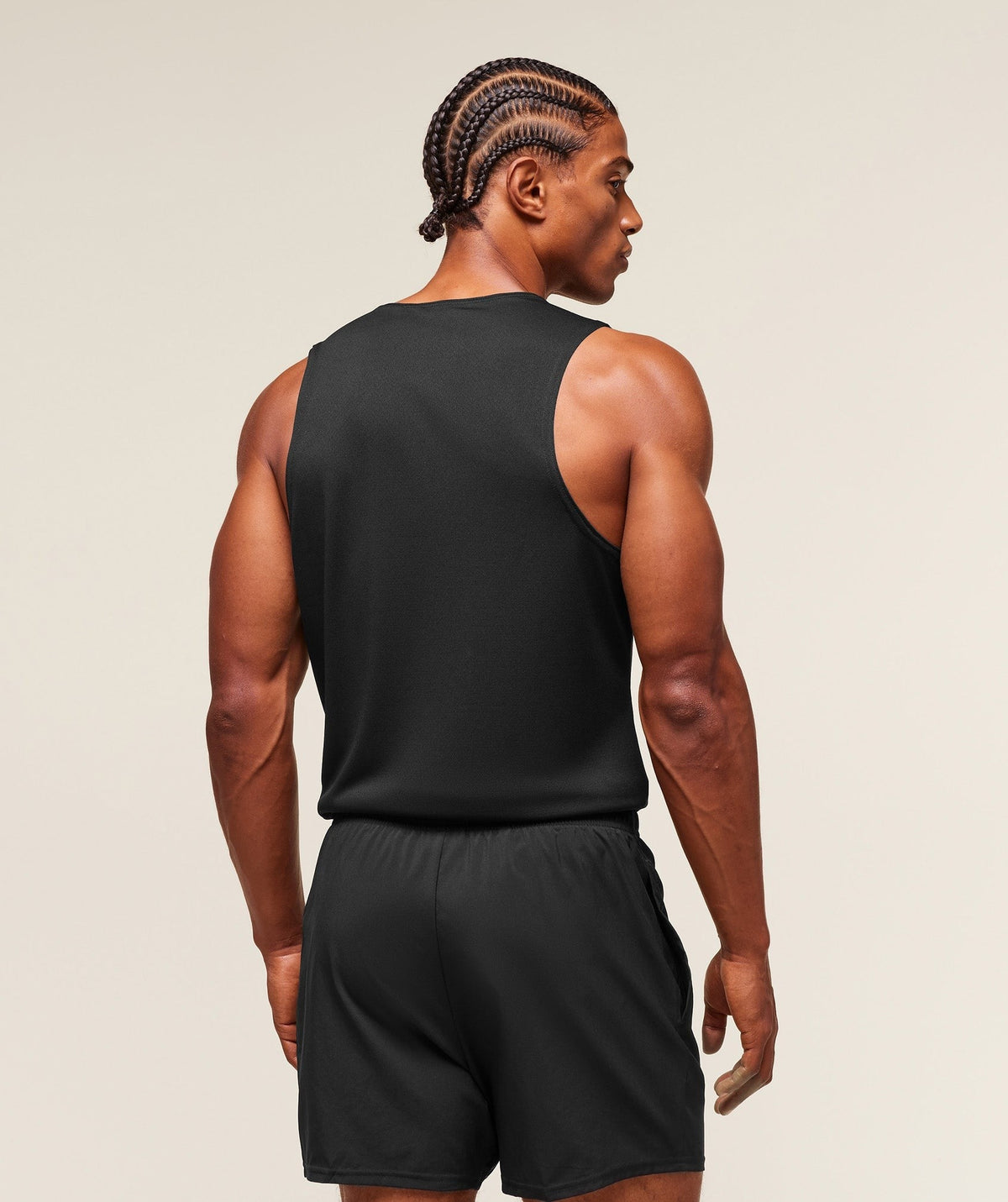 Gymshark Everyday Performance Tank 2 Pack - Unit Green/Black