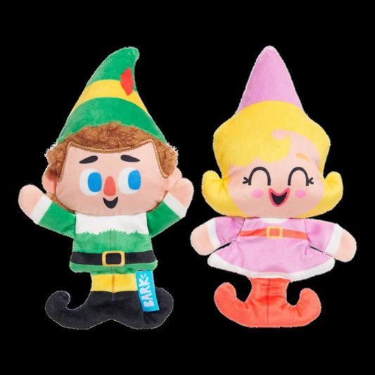 BuddyTM & JovieTM Plush Multi-Part Dog Toy