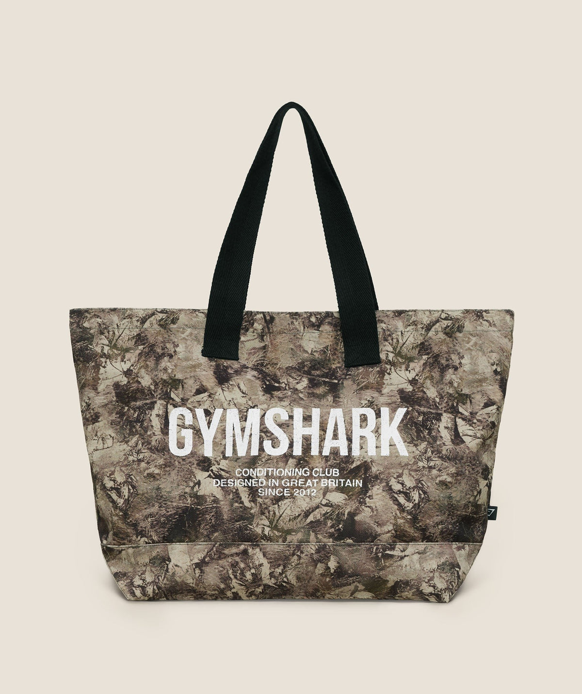 Gymshark Conditioning Club Tote - Chalk Beige