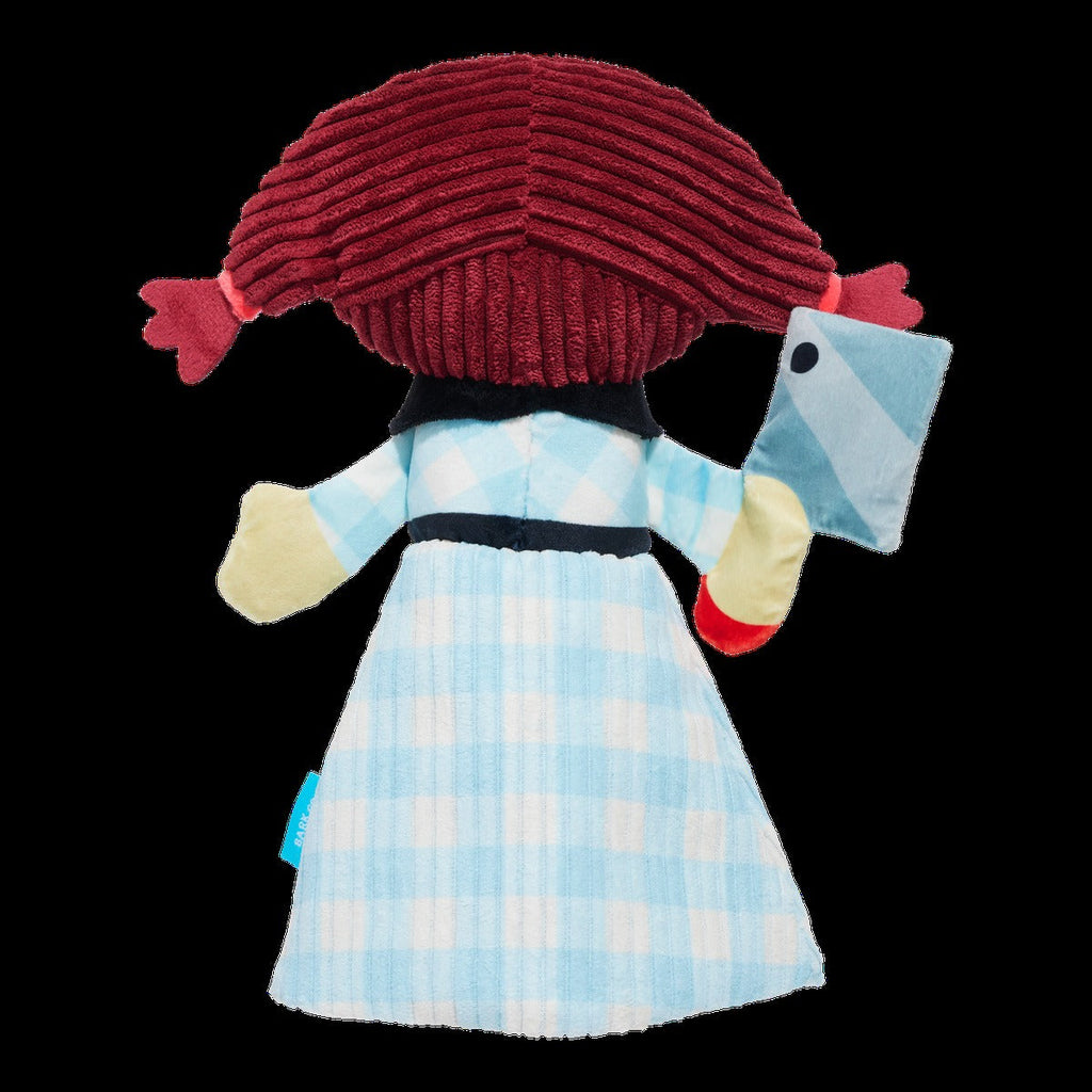 Tragedy Ann Plush Tug Dog Toy
