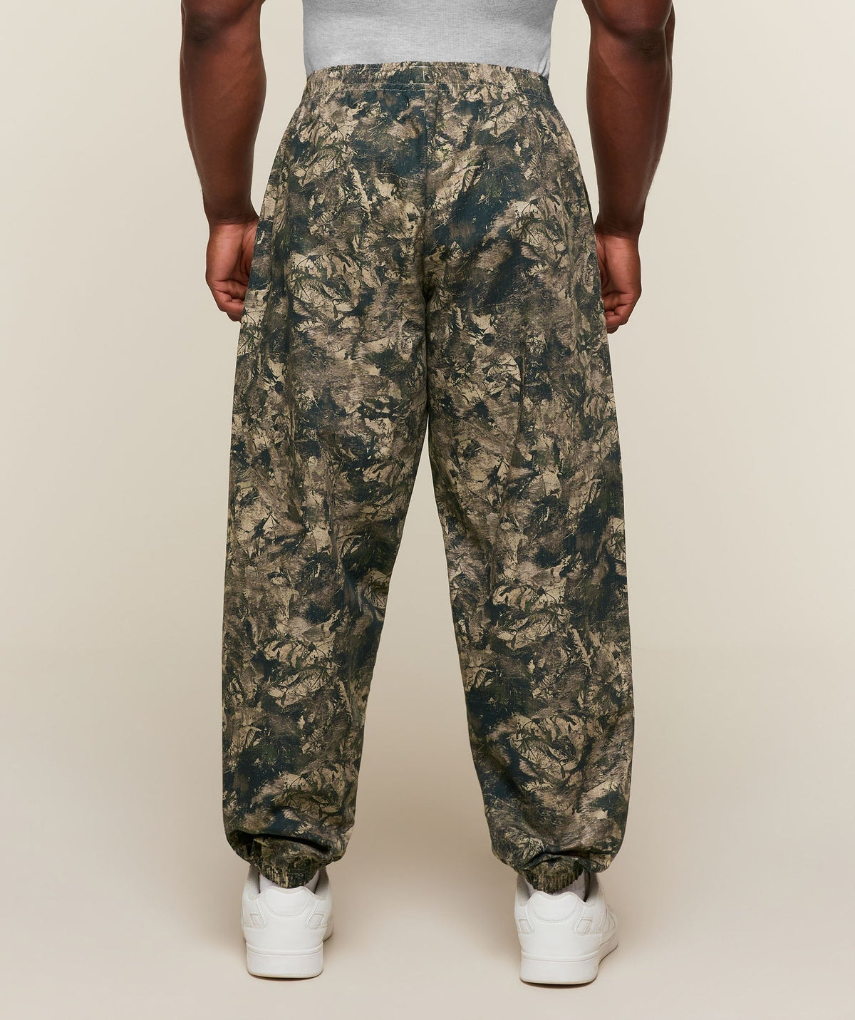 Gymshark Pumper Pants - Chalk Beige