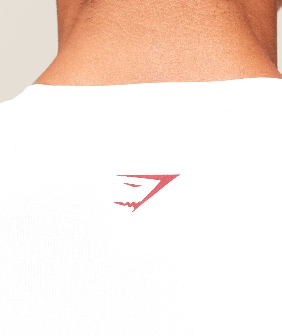 Gymshark GSLC Baselayer Long Sleeve Tee - White