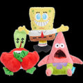 Plush SpongeBob Bundle