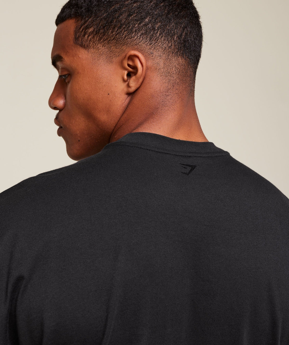 Gymshark GSLC Tee - Black