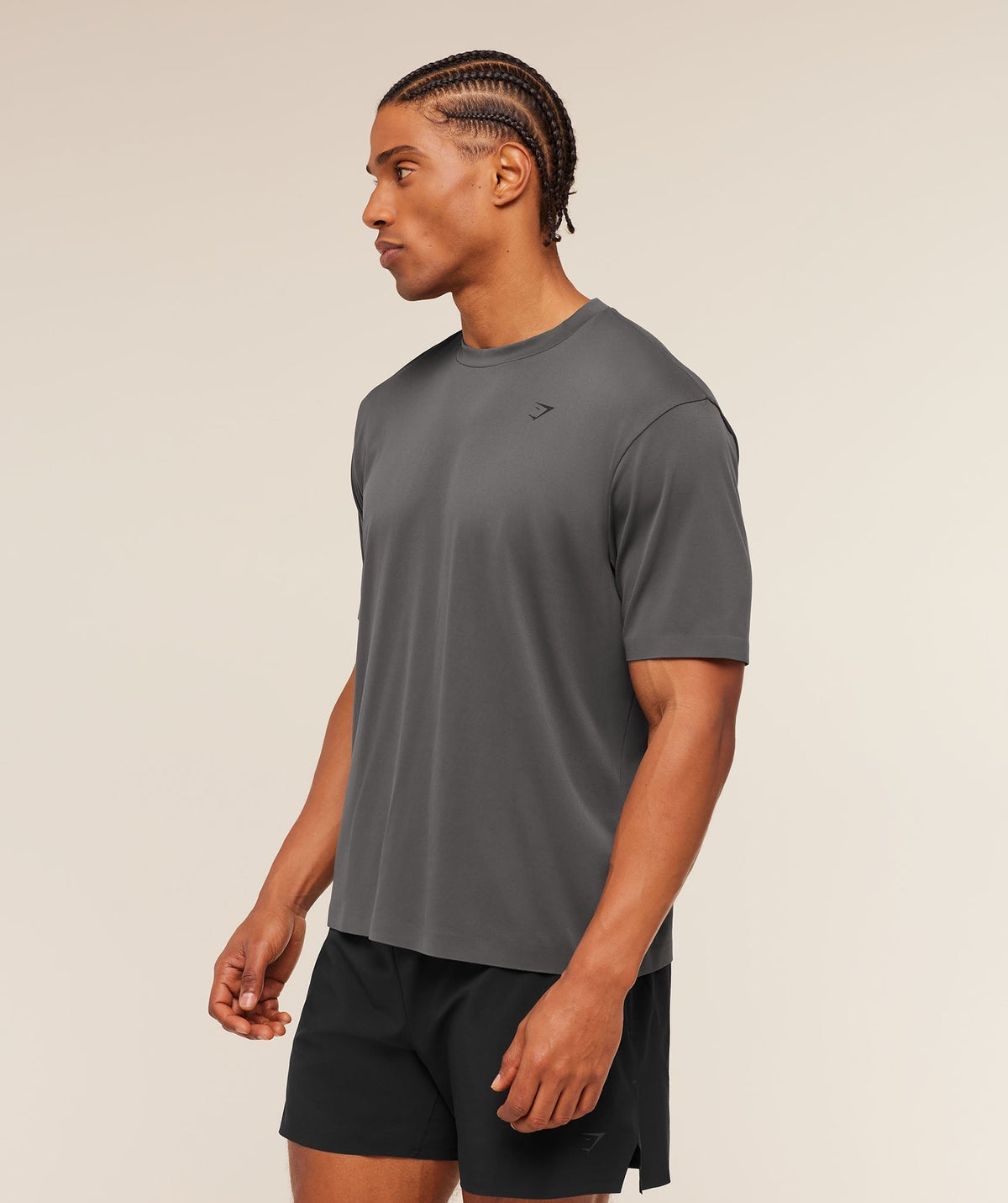 Gymshark Evolve Tee - Grey