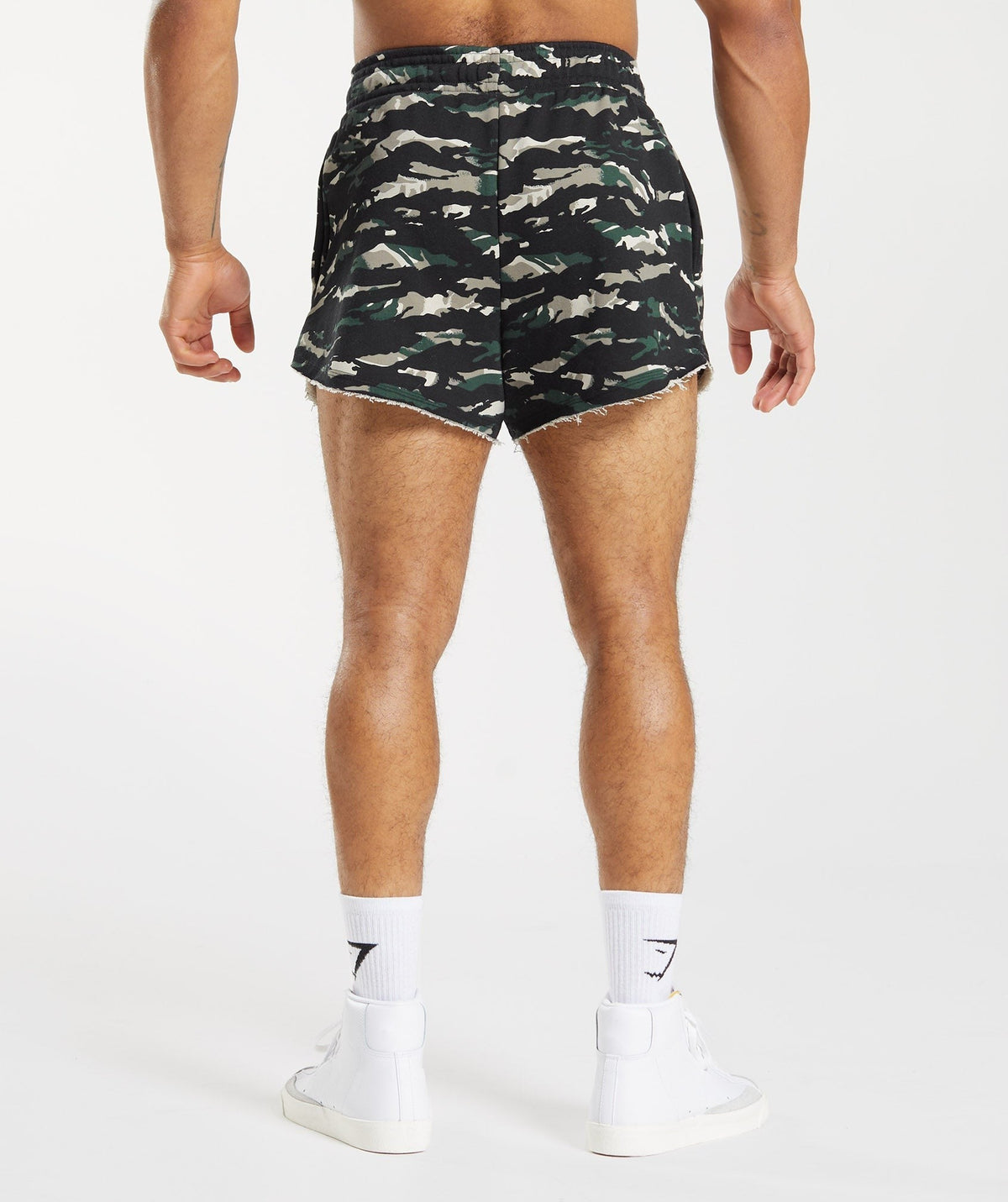 Gymshark Legacy Short - Green