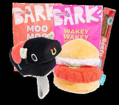 BARK BARK