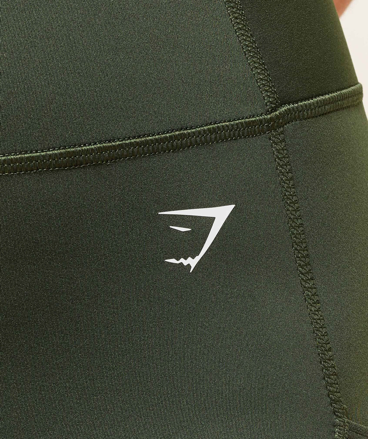 Gymshark Pocket Shorts - Green