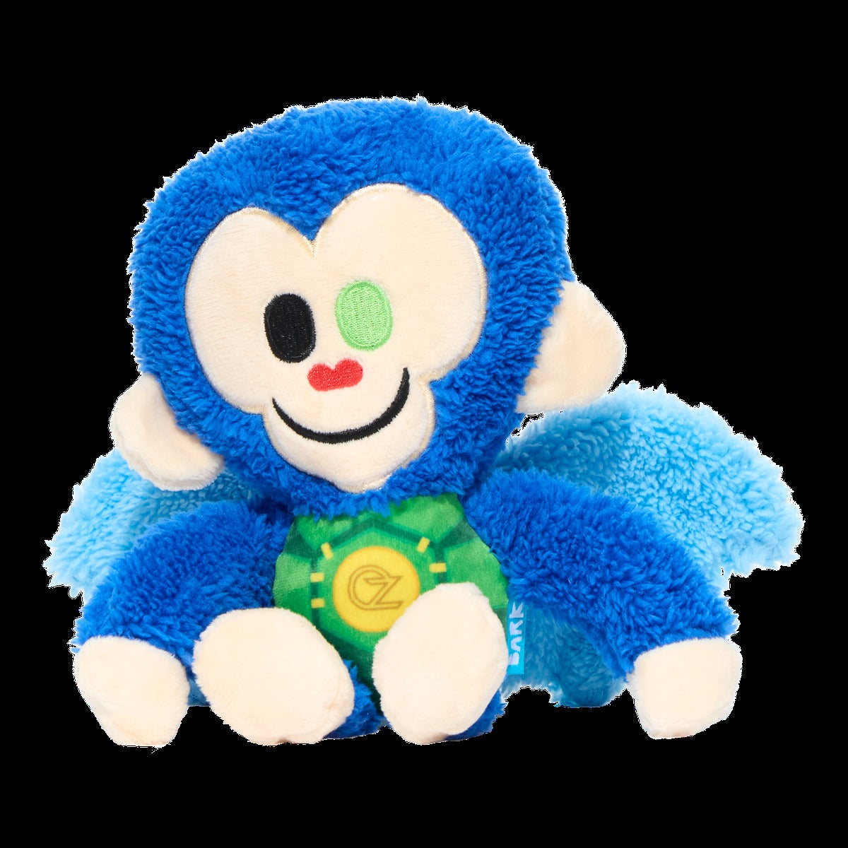 Defying Gravity Chistery Plush Tug Dog Toy