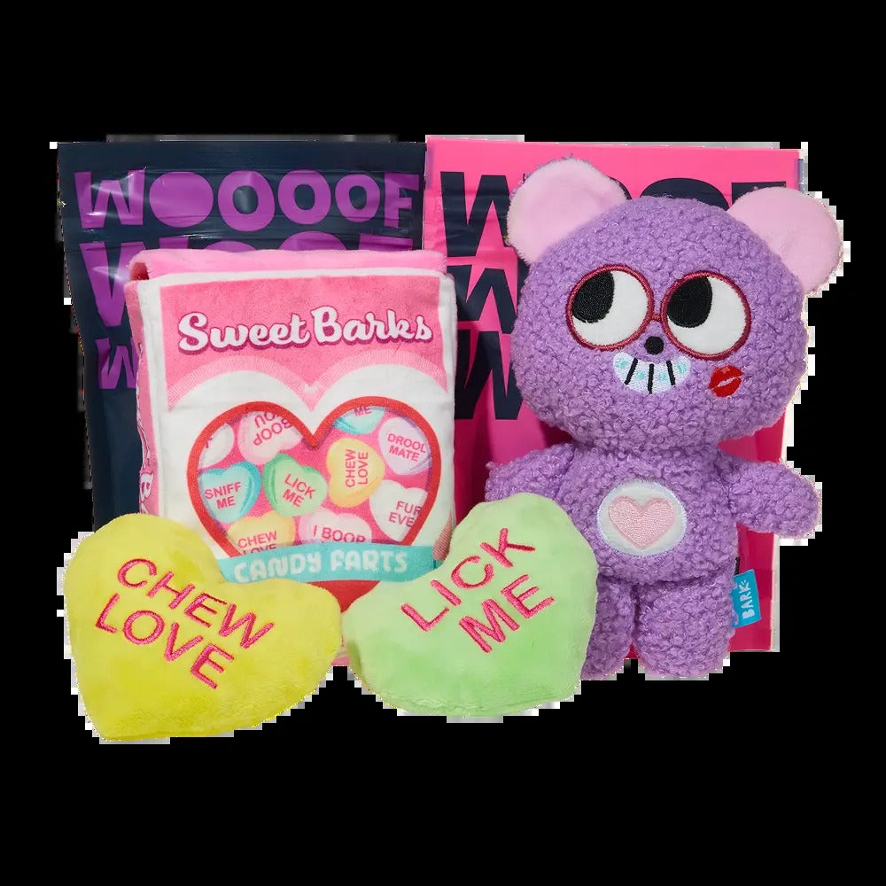 BARK 6 Month Subscription - Double Deluxe First Box