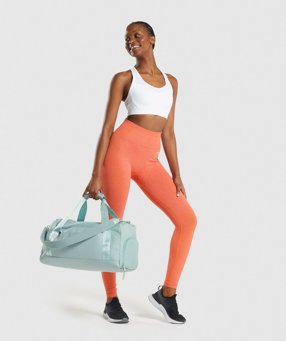 Gymshark Small Everyday Gym Bag - Blue