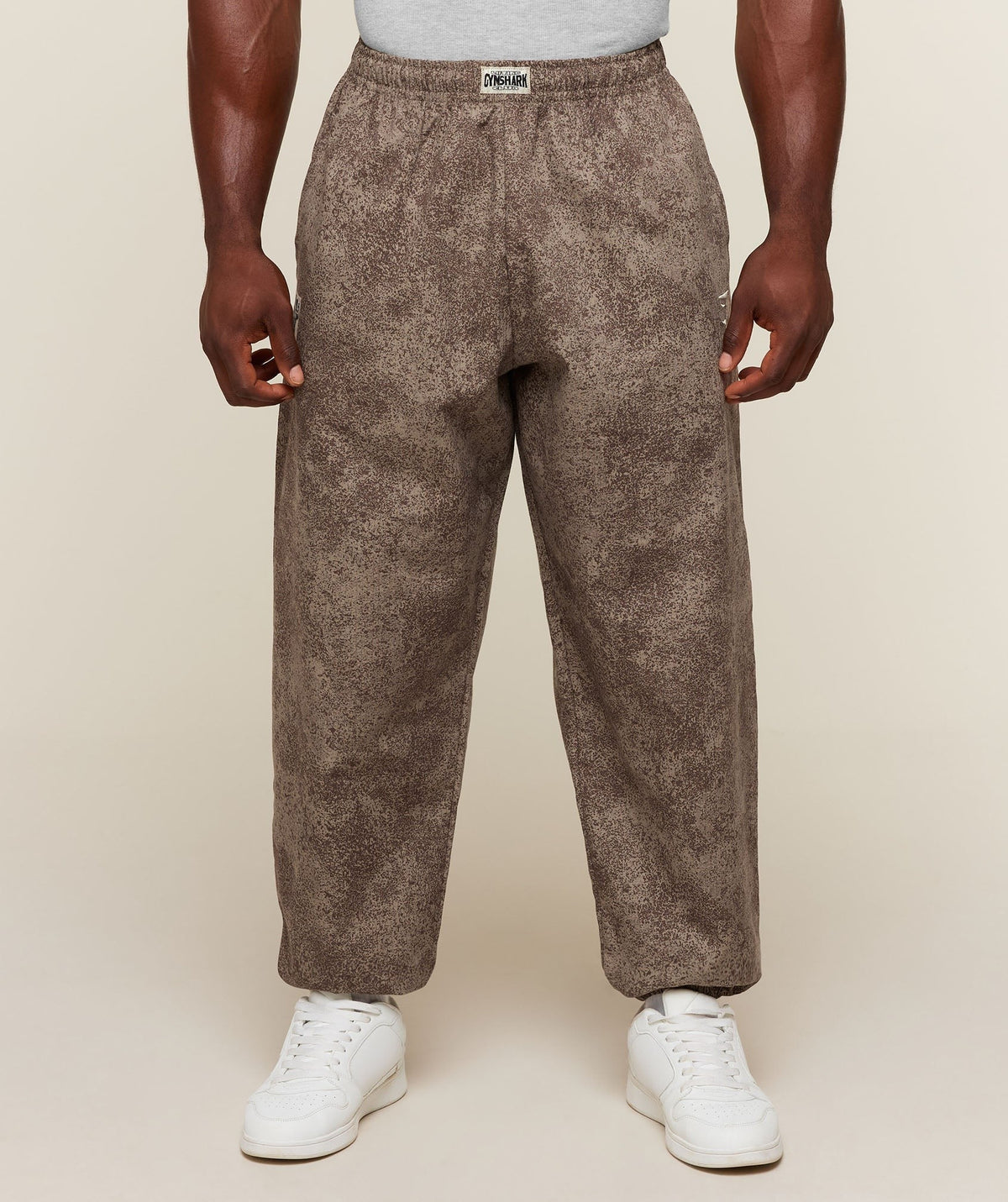 Gymshark Pumper Pants - Lifestyle Brown