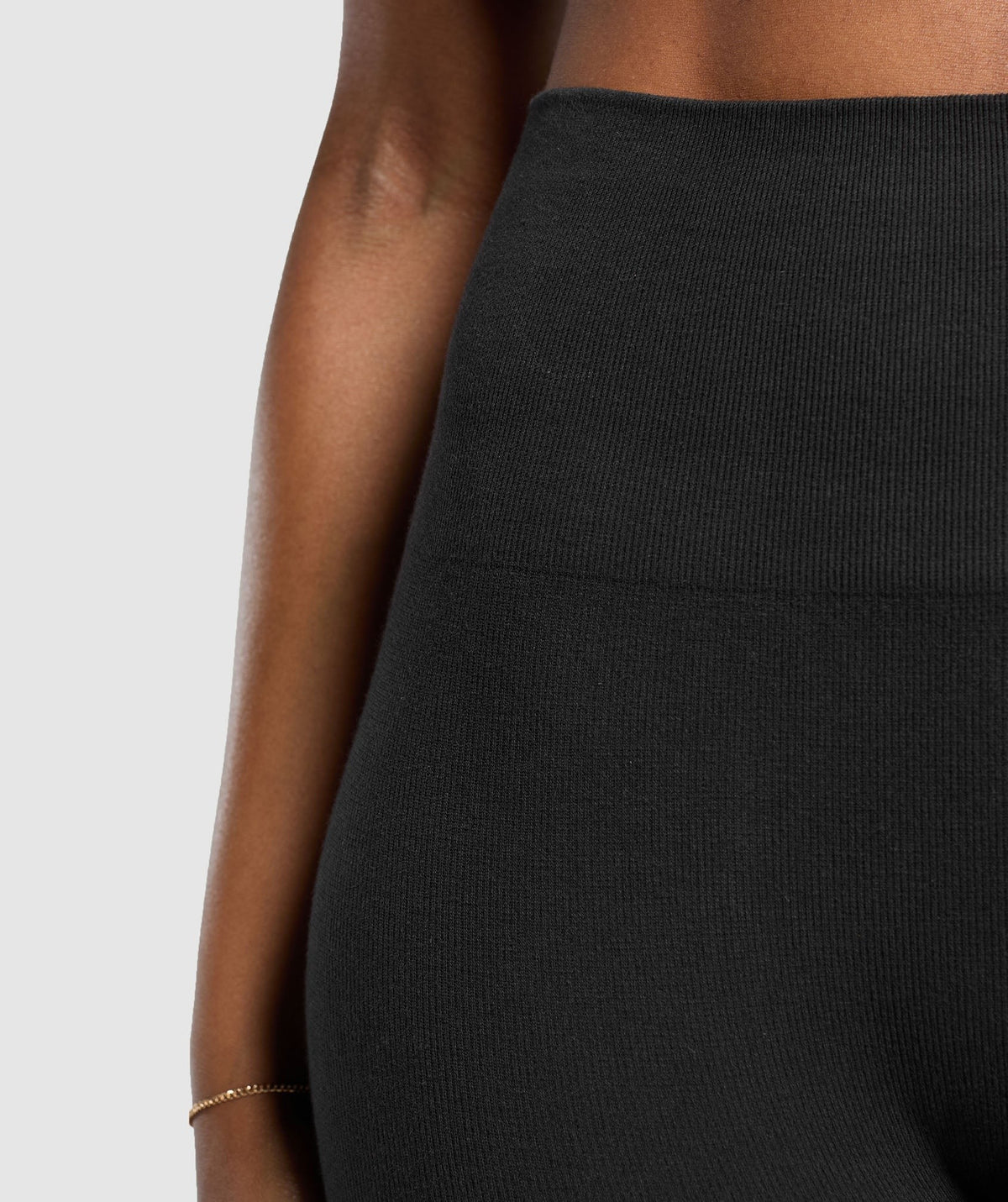 Gymshark CottonMoveTM Leggings - Black