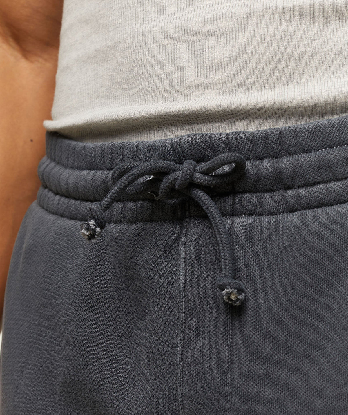 Gymshark Lifestyle Sweat Shorts - Black