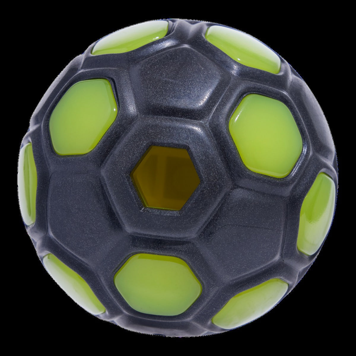 World Pup Snacker Ball Super Chewer Durable Enrichment + Fetch Dog Toy